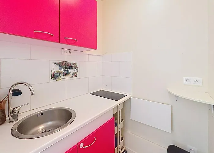 Avec Terrasse, Parking Et Wifi, 4 Pers. à Franceville - Fr-1-465-98 Appartamento