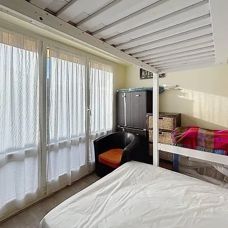 Avec Terrasse, Parking Et Wifi, 4 Pers. A Franceville - Fr-1-465-98 Lägenhet