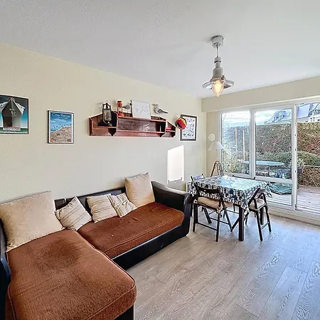 Avec Terrasse, Parking Et Wifi, 4 Pers. A Franceville - Fr-1-465-98 شقة *