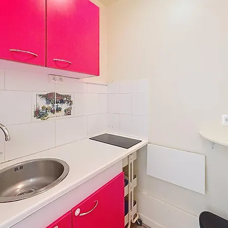 Avec Terrasse, Parking Et Wifi, 4 Pers. A Franceville - Fr-1-465-98 Lägenhet