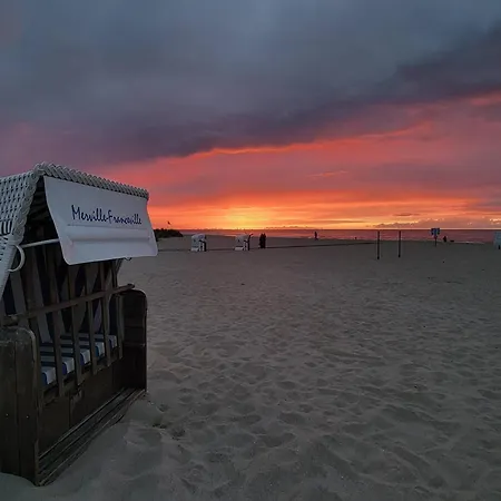 Avec Terrasse, Parking Et Wifi, 4 Pers. A Franceville - Fr-1-465-98 Apartament *