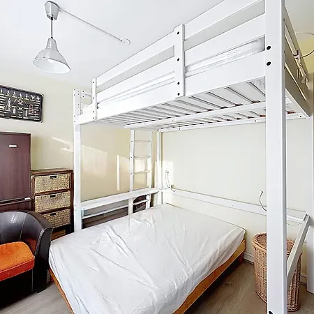 Avec Terrasse, Parking Et Wifi, 4 Pers. A Franceville - Fr-1-465-98 شقة